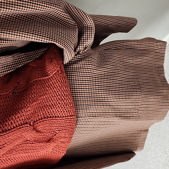 Women's Mini Houndstooth Skirt - A New Day - Picture 8 of 15